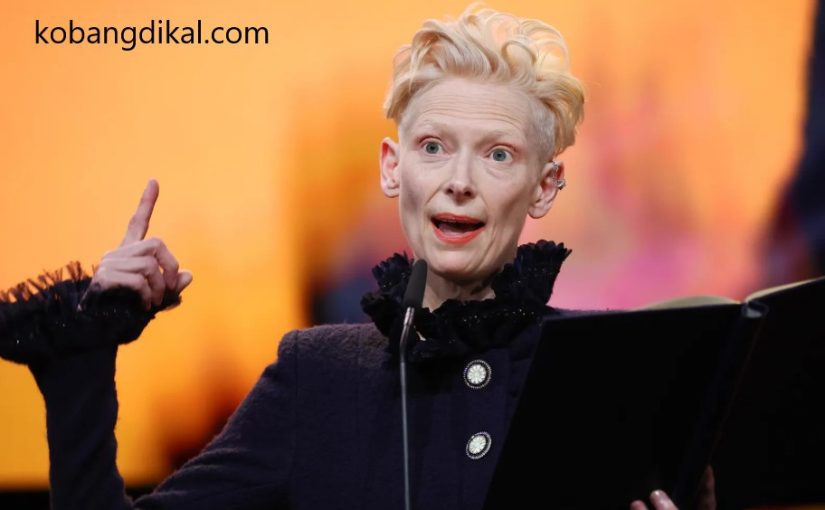 Tilda Swinton: Sang Avant-Garde dalam Dunia Perfilman Modern