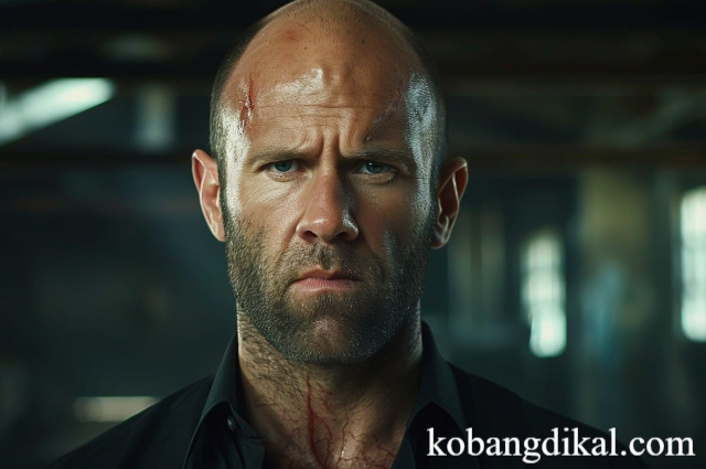 Biografi Lengkap Jason Statham